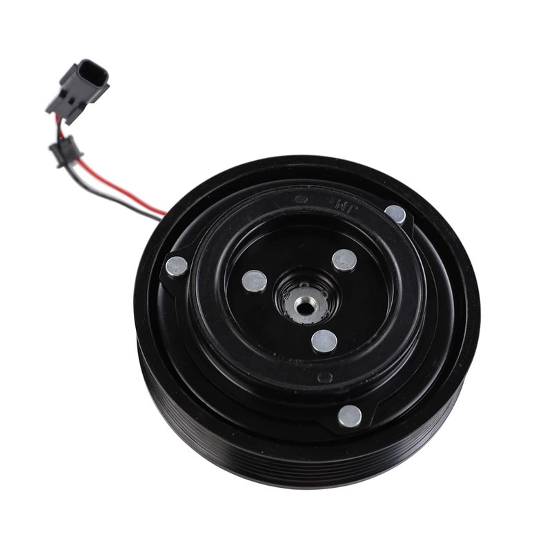 ACTECmax AC Compressor Clutch Assembly Kit for Rogue 2008-2013 12V - Image 5